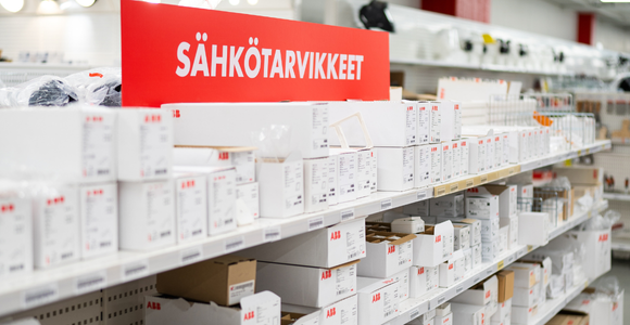 Center -myymälät - Würth Elektro