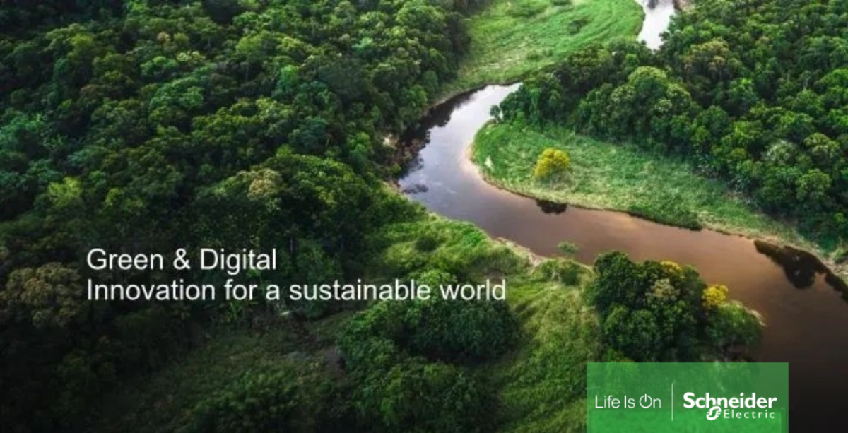 Schneider Electric offers innovative solutions for energy efficiency and sustainability, including smart grids, energy management systems, and sustainable building solutions.