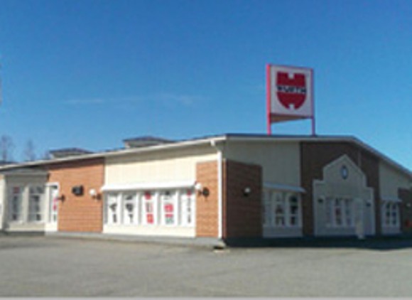 Alajärvi - Würth Elektro Center Alajärvi - Würth Elektro Center