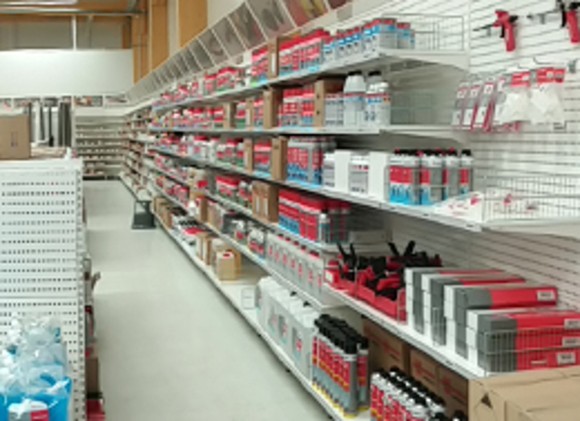 Sodankylä - Würth Elektro Center Sodankylä - Würth Elektro Center