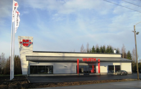 Eura - Würth Elektro Center