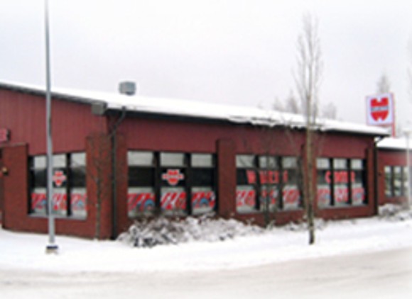 Forssa - Würth Elektro Center