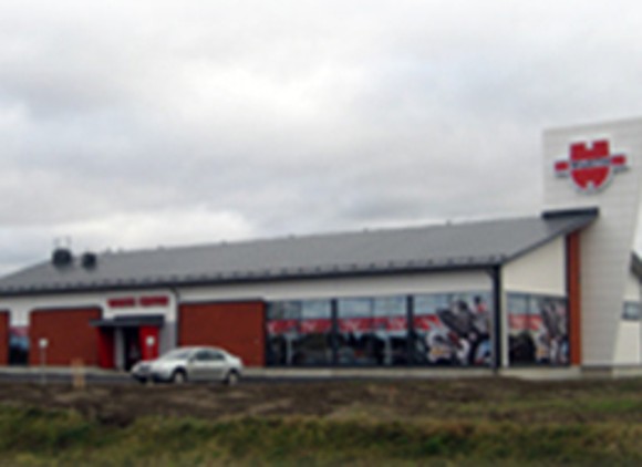 Huittinen - Würth Elektro Center Huittinen - Würth Elektro Center