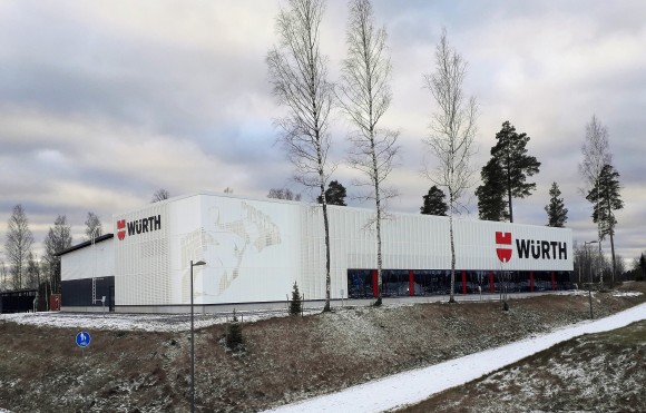 Järvenpää, Boogie - Würth Elektro Center