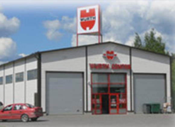 Karkkila - Würth Elektro Center