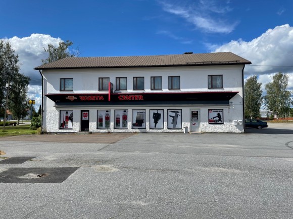 Kauhajoki - Würth Elektro Center
