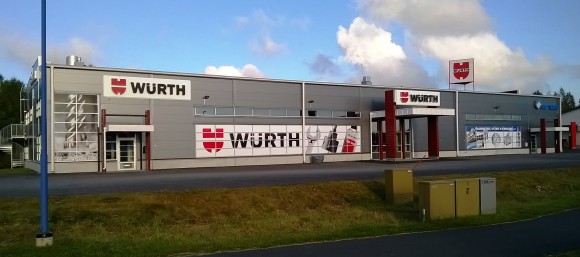 Kemi - Würth Elektro Center 