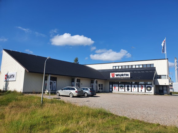 Kemijärvi - Würth Elektro Center Kemijärvi - Würth Elektro Center