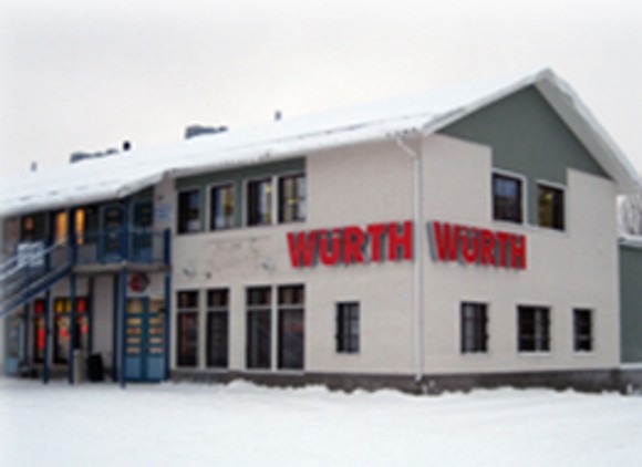Kittilä - Würth Elektro Center Kittilä - Würth Elektro Center