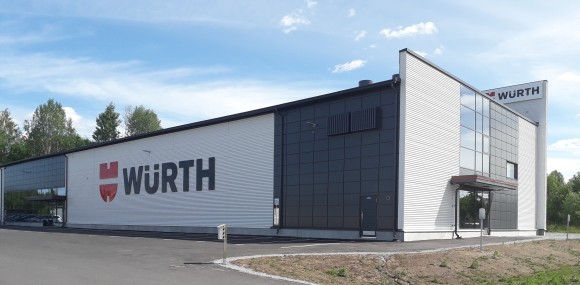 Lappeenranta - Würth Elektro Center