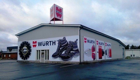 Loimaa - Würth Elektro Center Loimaa - Würth Elektro Center