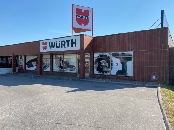 Orimattila - Würth Elektro Center Orimattila - Würth Elektro Center