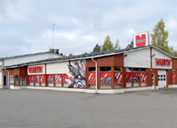 Pieksämäki - Würth Elektro Center Pieksämäki - Würth Elektro Center