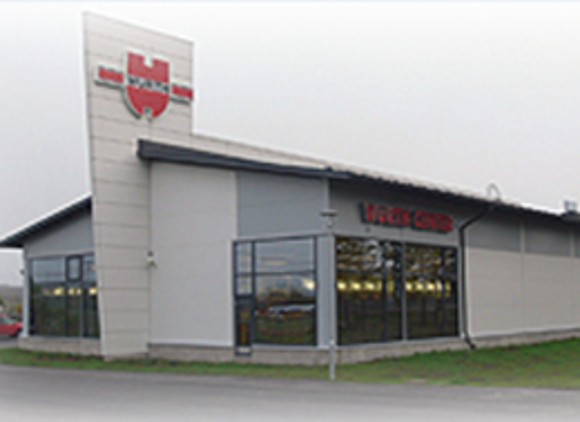 Turku, Oriketo - Würth Elektro Center Turku, Oriketo - Würth Elektro Center