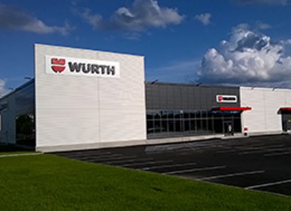 Varkaus - Würth Elektro Center